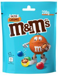 M&M's Salted Caramel 200g