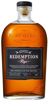 Redemption Rye 46% - 0,7l