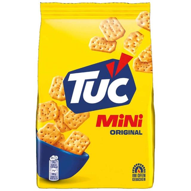 TUC Mini Original 120g