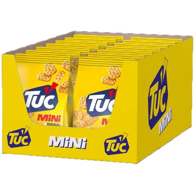 TUC Mini Original 120g