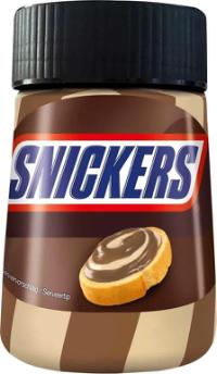 Snickers Spread 350g