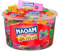 Maoam Mini Stripes 100 pcs. 700g