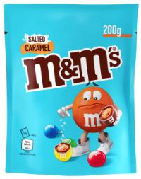 M&M's Salted Caramel 200g