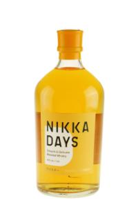 Nikka Days Blended Whisky 40% - 0,7l