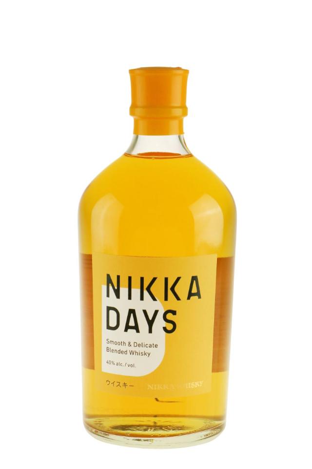 Nikka Days Blended Whisky 40% - 0,7l