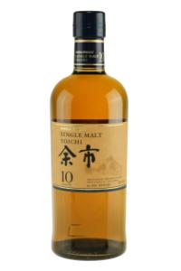 Nikka Whisky Yoichi Single Malt 10YO 45% - 0,7l