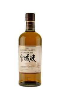 Nikka Whisky Miyagikyo Single Malt 45% - 0,7l