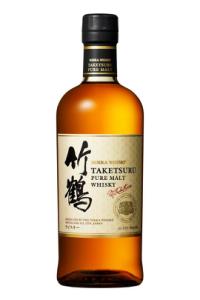 Nikka Whisky Taketsuru Pure Malt 43% - 0,7l