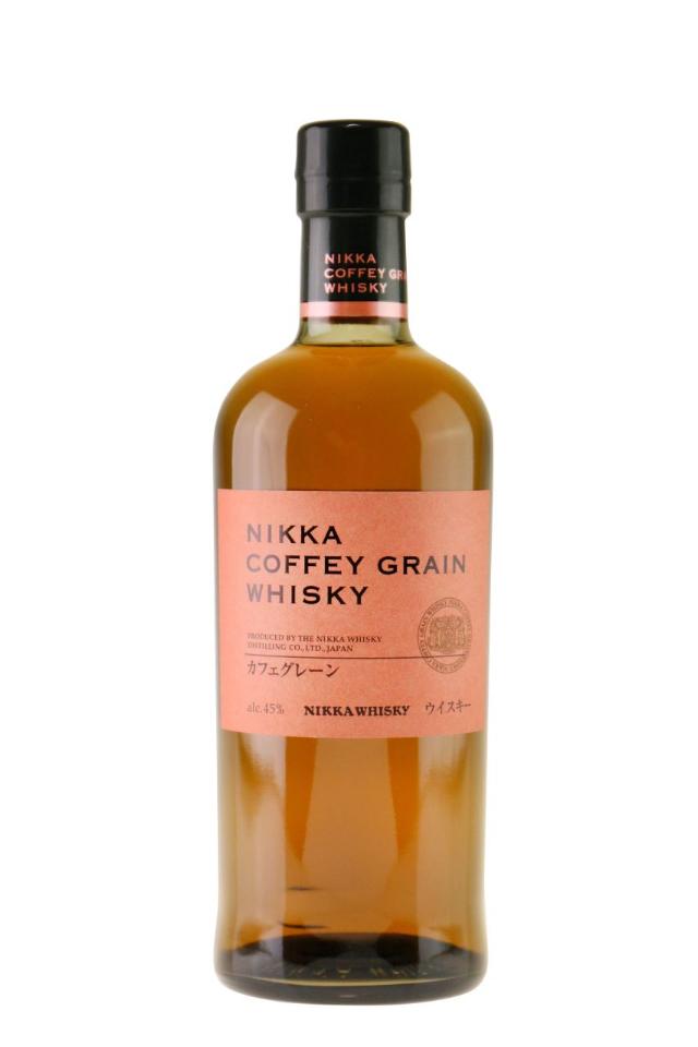 Nikka Coffey Grain Whisky 45% 0,7l