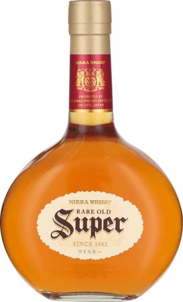 Super Nikka Whisky 43% 0,7l