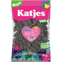 Katjes Salzige Heringe 700g - vegan