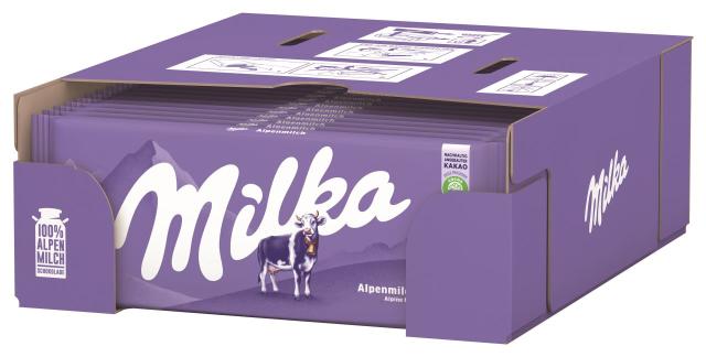 Milka Alpenmilch 90g