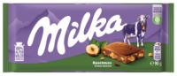 Milka Haselnuss 90g