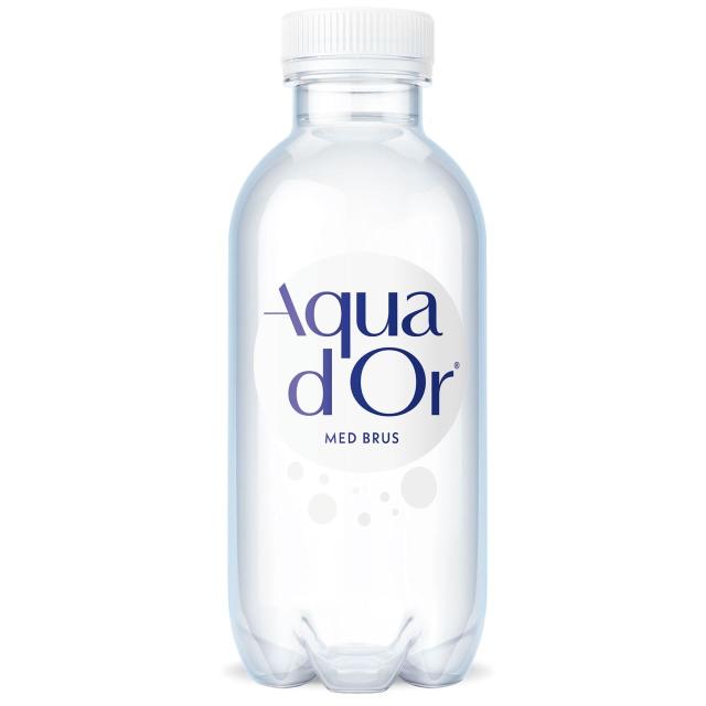 Aqua d'Or med brus 20x300ml Bottle PET
