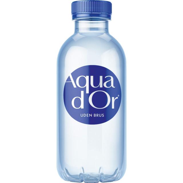 Aqua d'Or uden brus 20x300ml Bottle PET