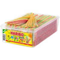 Haribo Miami Sauer 150 pcs. 1,125kg - vegan