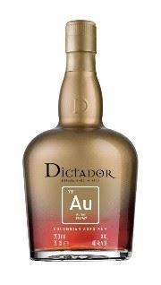 Dictador XO Aurum 40% - 0,7l