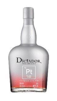 Dictador XO Platinum 40% - 0,7l