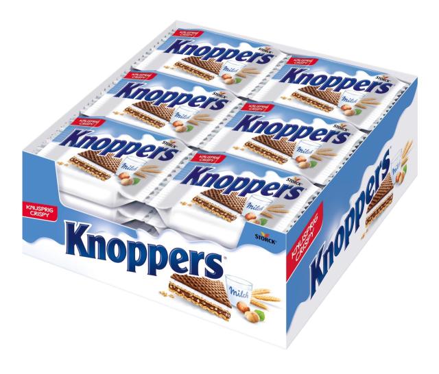 Knoppers 25g
