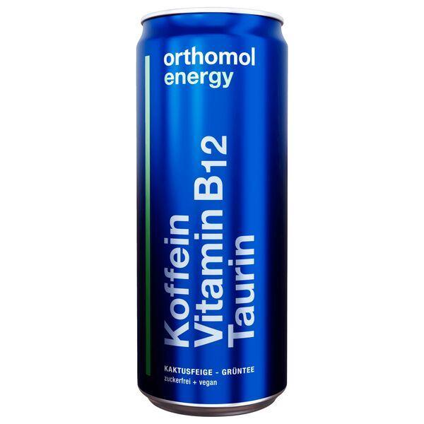 DPG Orthomol Energy 12x330ml Can