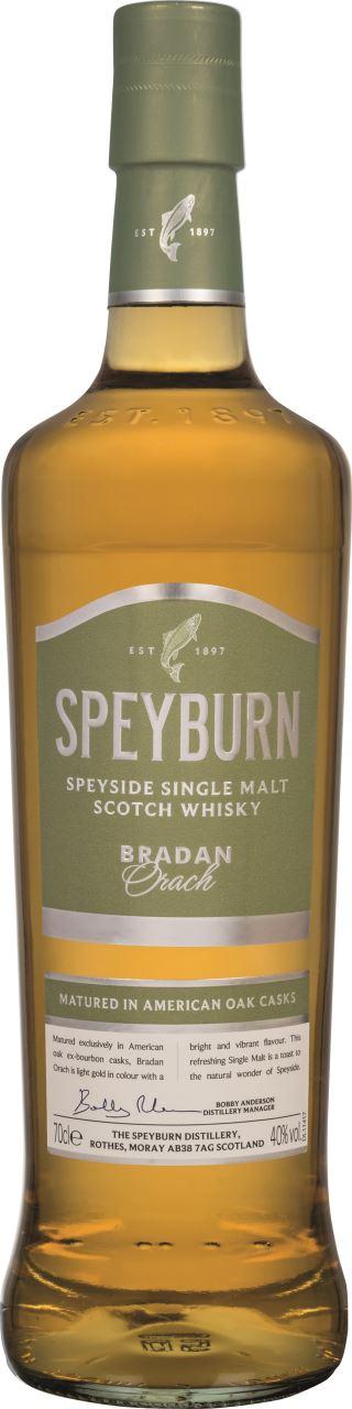 Speyburn Bradan Orach 40% - 0,7l