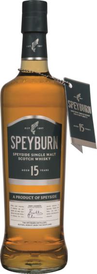 Speyburn 15YO 46% - 0,7l