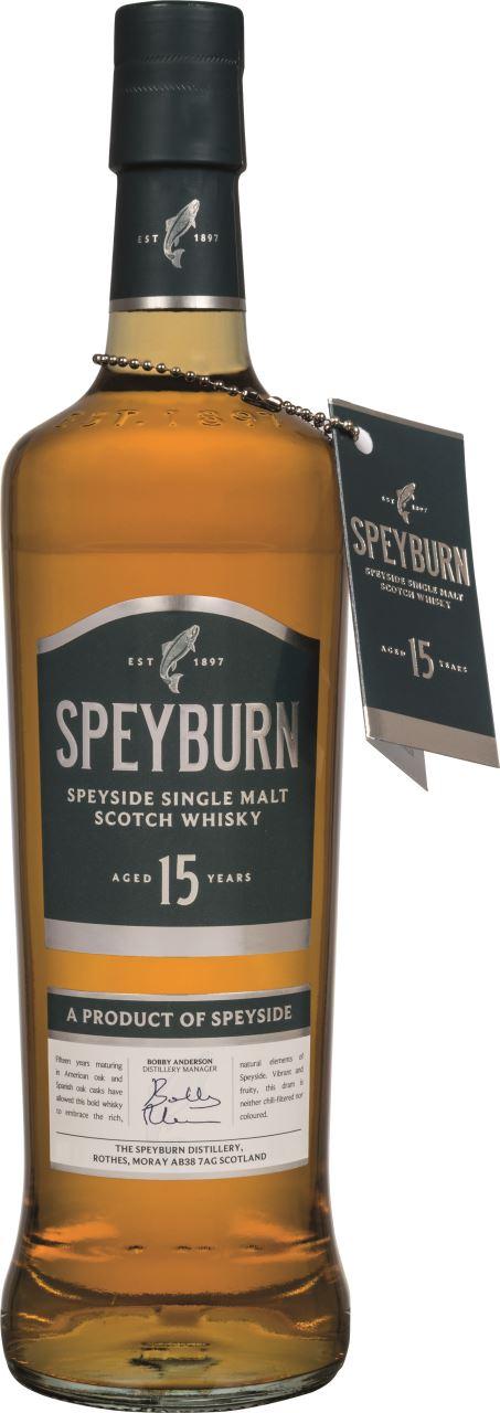 Speyburn 15YO 46% - 0,7l