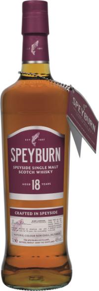 Speyburn 18YO 46% - 0,7l