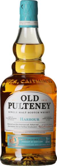 Old Pulteney Harbour 40% - 0,7l