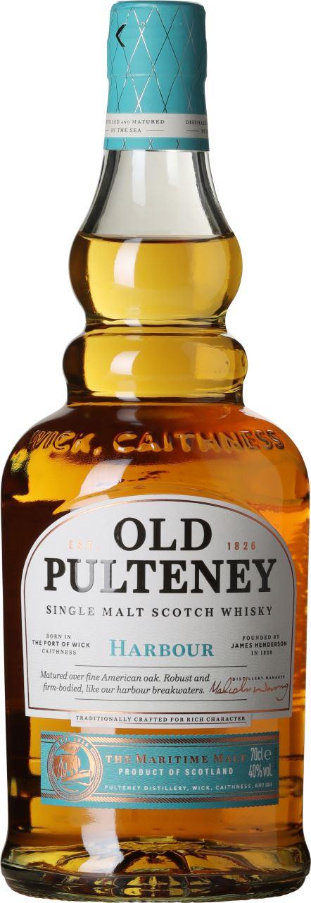 Old Pulteney Harbour 40% - 0,7l