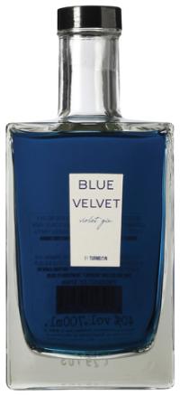 Blue Velvet Violet Gin 40% - 0,7l