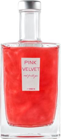 Pink Velvet Red Fruits Gin 40% - 0,7l