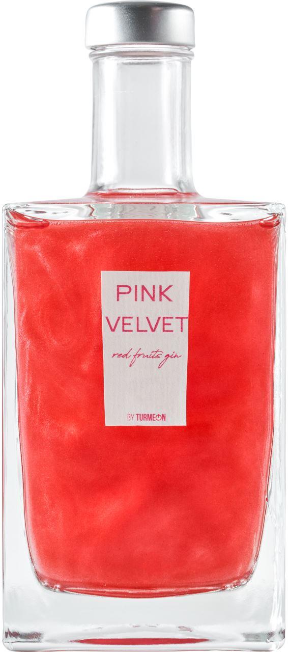 Pink Velvet Red Fruits Gin 40% - 0,7l