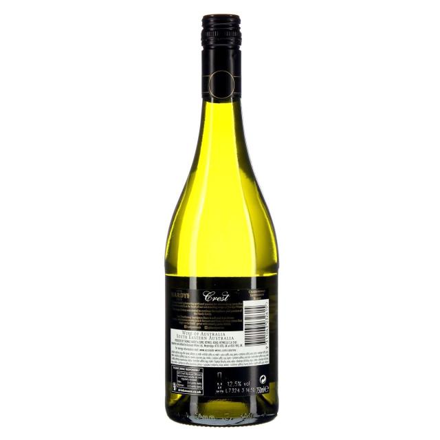 Hardy's Crest Chardonnay/Sauvignon Blanc 12,5% - 0,75l