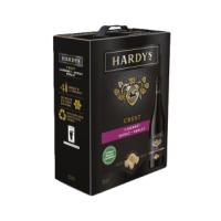 Hardy's Crest Cabernet/Shiraz/Merlot 14% - 3l BiB