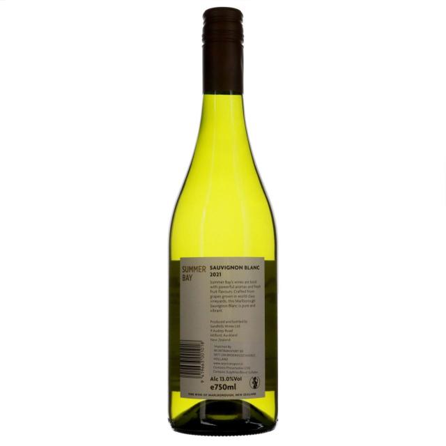 Summer Bay Sauvignon Blanc 13% - 0,75l