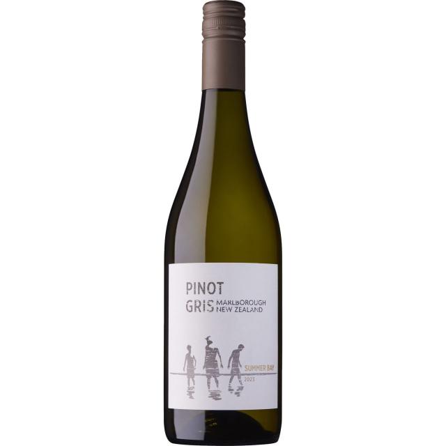 Summer Bay Pinot Gris 13,5% -  0,75l