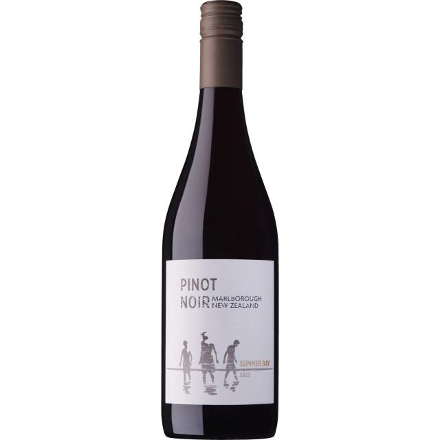 Summer Bay Pinot Noir 13% - 0,75l