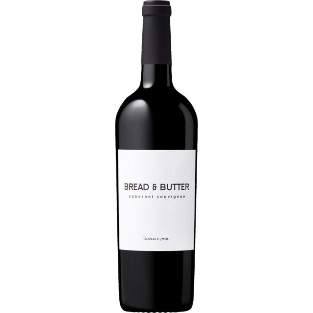 Bread & Butter Cabernet Sauvignon 13,5 % - 0,75l