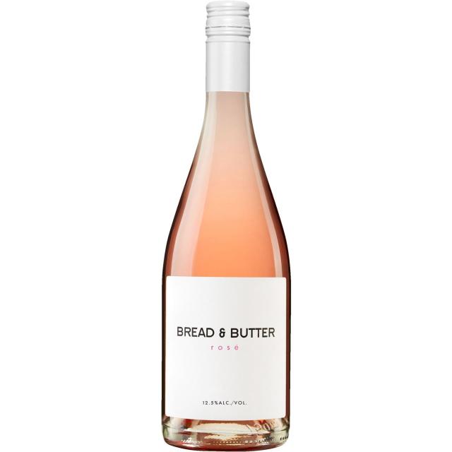 Bread & Butter Rosé 12,5% - 0,75l