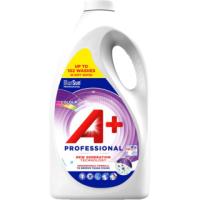 A+ Professional Colour Liquid Detergent 4,62l