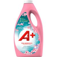 A+ Cherry Blossom Liquid Detergent 3,18l