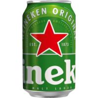 Heineken 4,6% 24x330ml Can