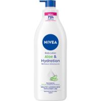 NIVEA Body Lotion Aloe & Hydration 400ml