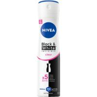 NIVEA Black & White Invisible DeoSpray 150ml
