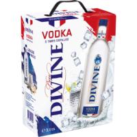 Divine Vodka 37,5% - 3l BiB