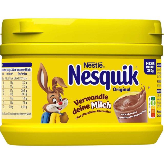 Nestlé Nesquik 280g