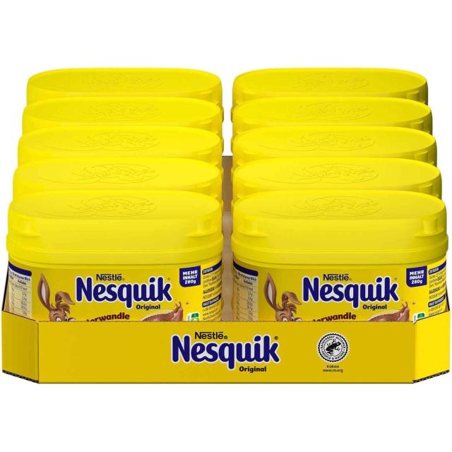 Nestlé Nesquik 280g