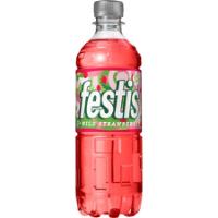 Festis Wild Strawberry 12x500ml PET