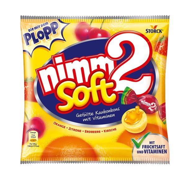 nimm2 Soft 116g - vegan